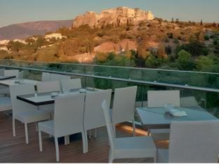 Hotel Thissio Hotel in Athens