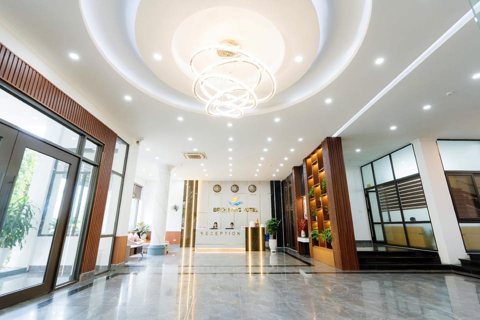 Bạch Đằng Hotel Hotel in Laos