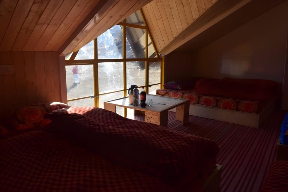 Bed
