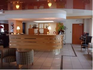 Hotel Le Pole Europeen Hotel in Luxembourg