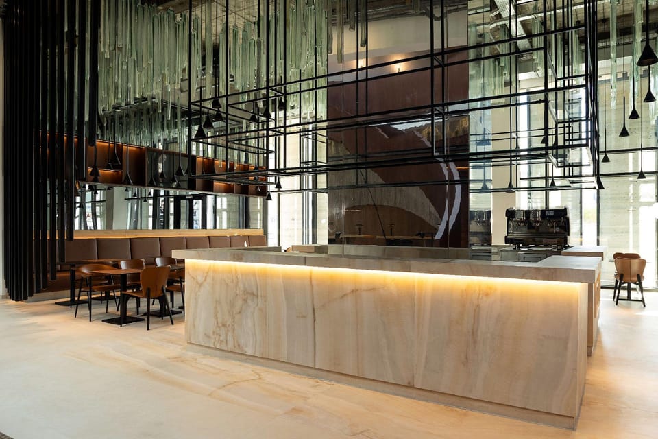Radisson Hotel Tunis City Center Hotel in Tunis