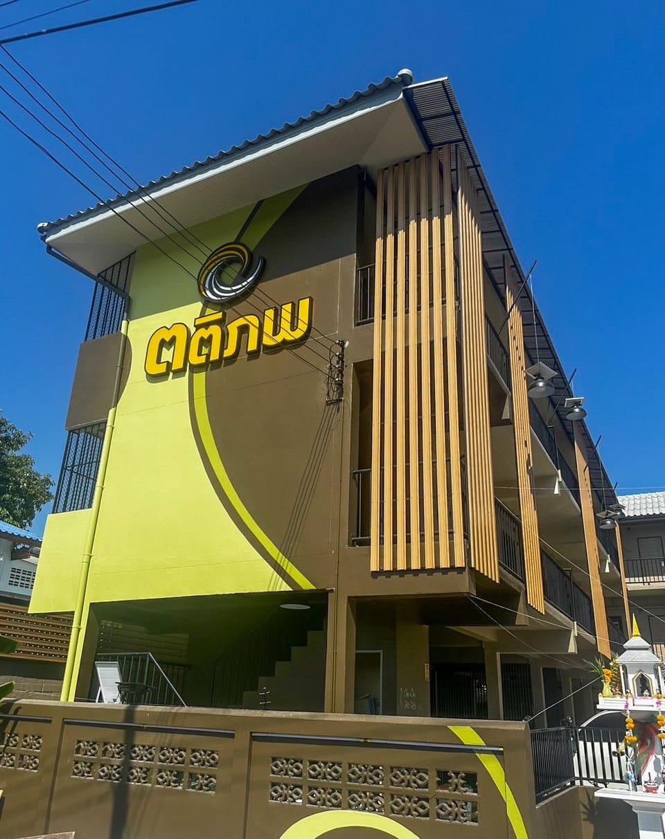 Exterior view