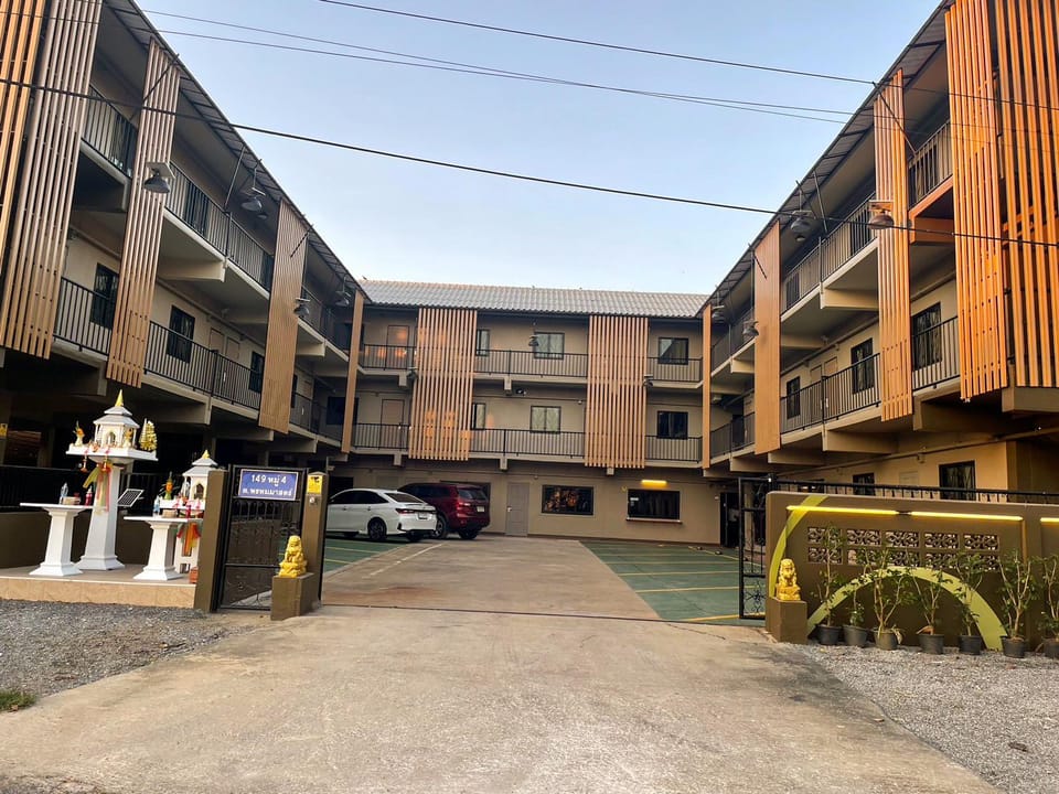 Exterior view