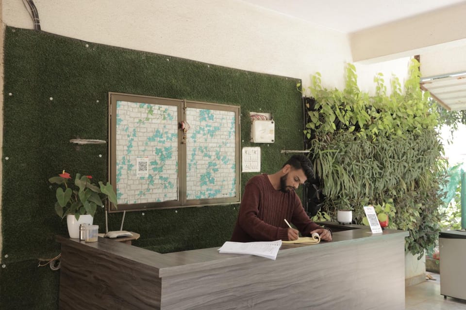 Anant Villa & Resorts Hotel in Maharashtra
