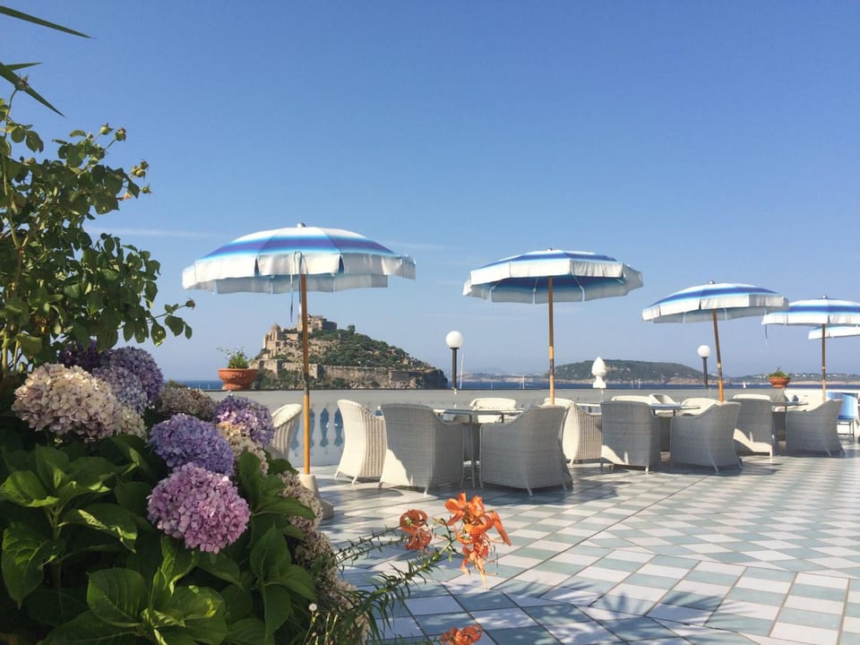 Hotel Da Maria Hotel in Ischia