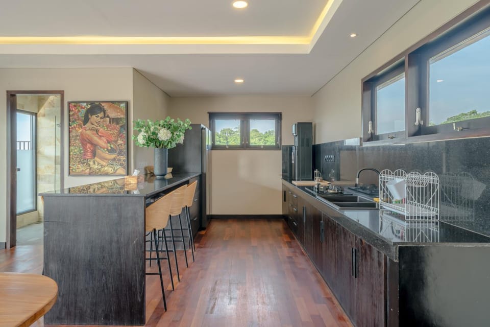 Treetop Villas Uluwatu Hotel in Bali