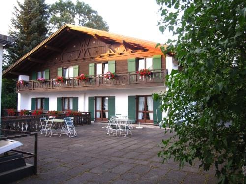 Bayersoier Hof Hotel in Tyrol
