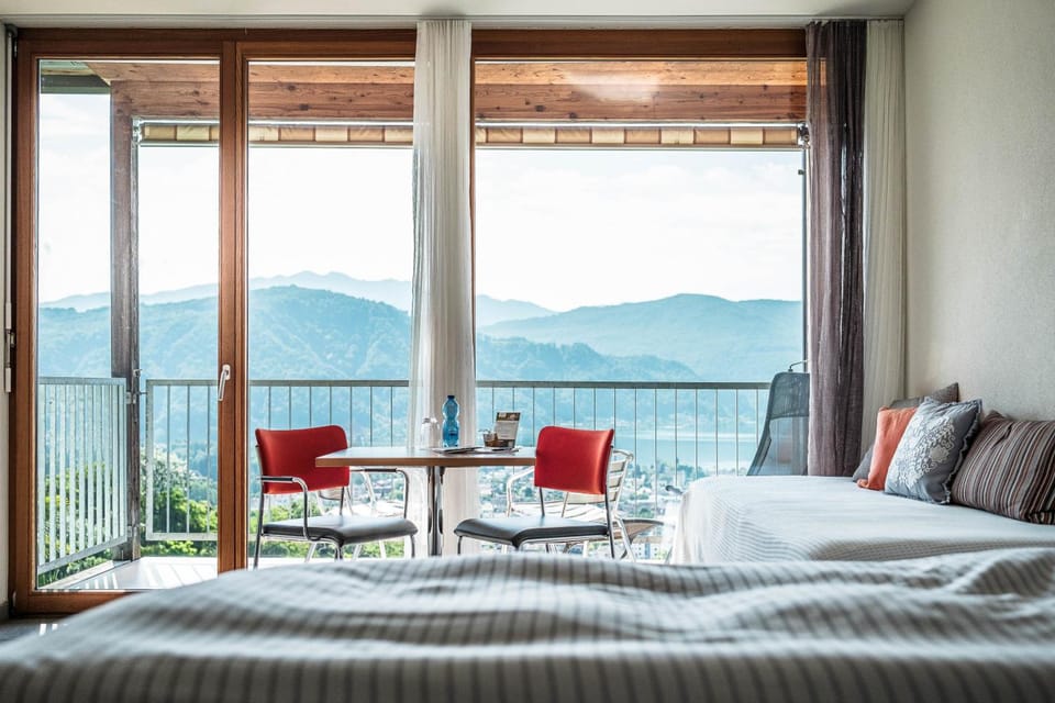 Paladina Hotel Hotel in Canton of Ticino