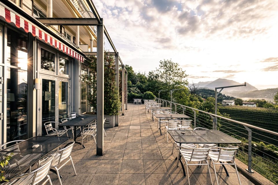 Paladina Hotel Hotel in Canton of Ticino