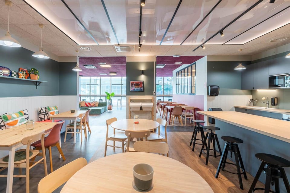 Student Factory Lyon Parilly Apartment hotel in Lyon