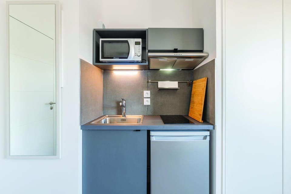 Student Factory Lyon Parilly Apartment hotel in Lyon