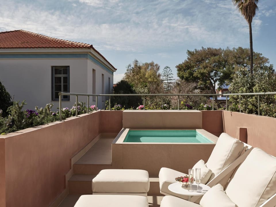 Domus Blanc Boutique Hotel Hotel in Chania