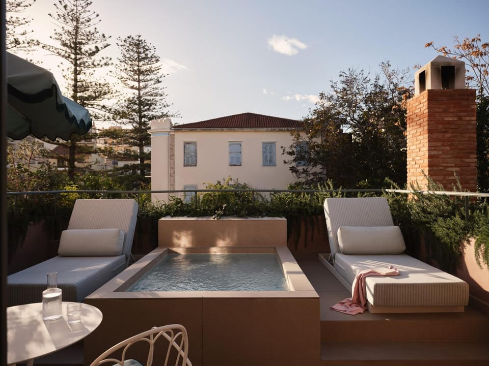 Domus Blanc Boutique Hotel Hotel in Chania