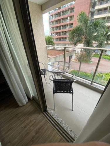 Suite em Apart-Hotel proximo ao Riocentro, Jeunesse Arena e Parque Olimpico Hotel in Rio de Janeiro