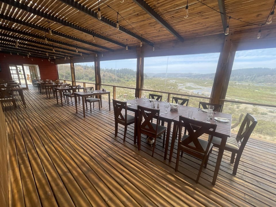 Santo Domingo Lodge Hotel in Santiago Metropolitan Region