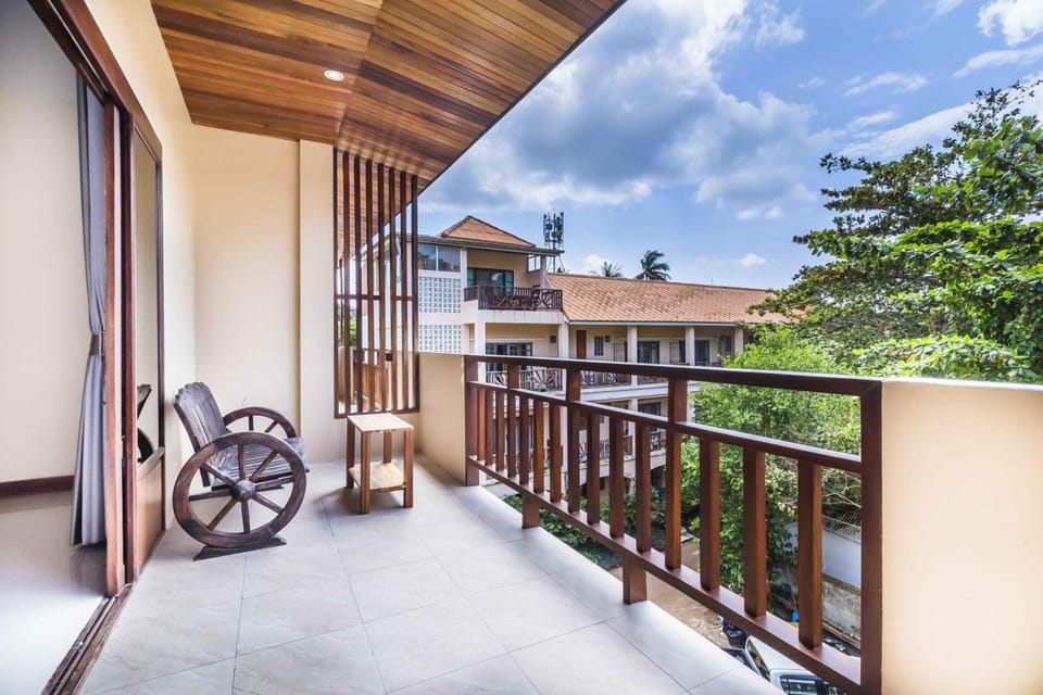 Wyh Hotels Hotel in Ko Tao