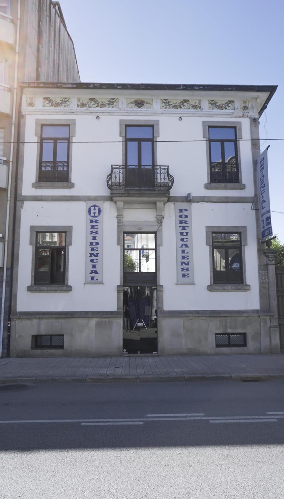 Entrance
