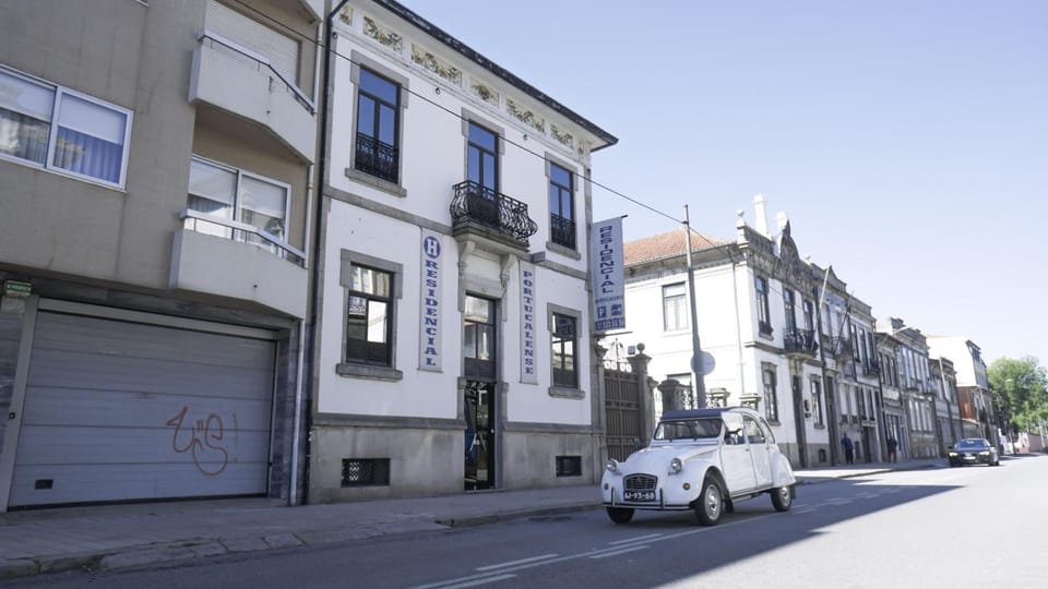 Exterior view
