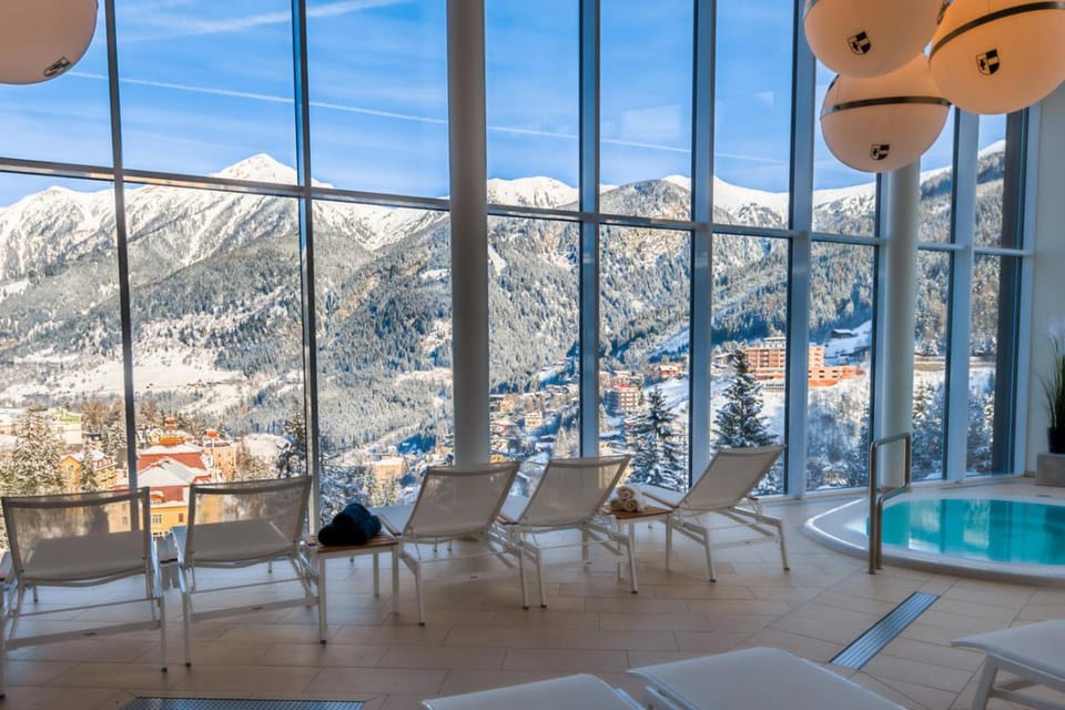 Villa Orania Hotel in Bad Hofgastein