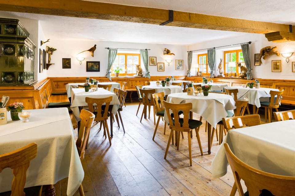 Alpengasthof Madlbauer Hotel in Bad Reichenhall