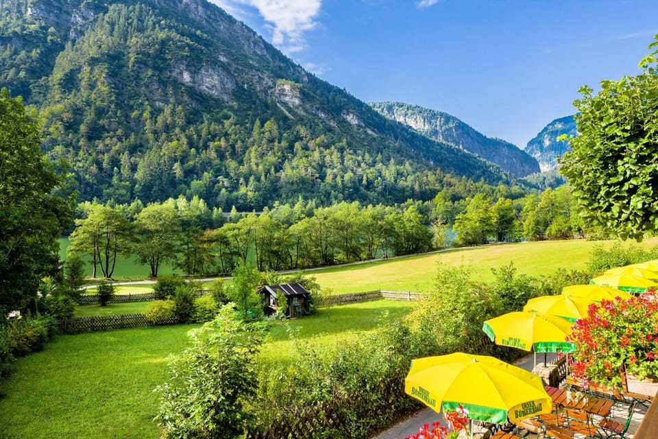 Alpengasthof Madlbauer Hotel in Bad Reichenhall