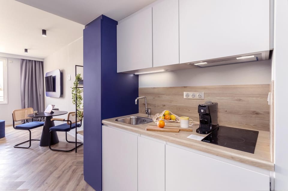 APPART’CITY COLLECTION PARIS ROISSY AIRPORT Apartment hotel in Île-de-France