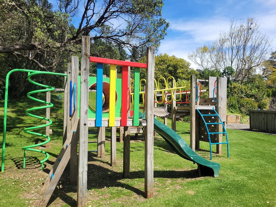 Dickson Holiday Park Hotel in Waikato