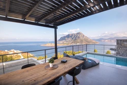Gestema Luxury Residences Hotel in Kalymnos