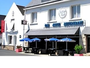 Le Toul' Broch Hotel in Brittany
