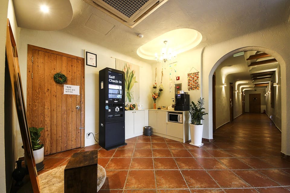Yangpyeong Ellis Motel in Gyeonggi-do