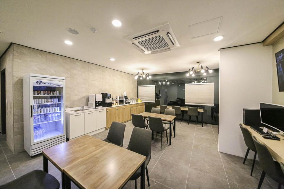 Cheonan Arden Hotel Motel in South Korea