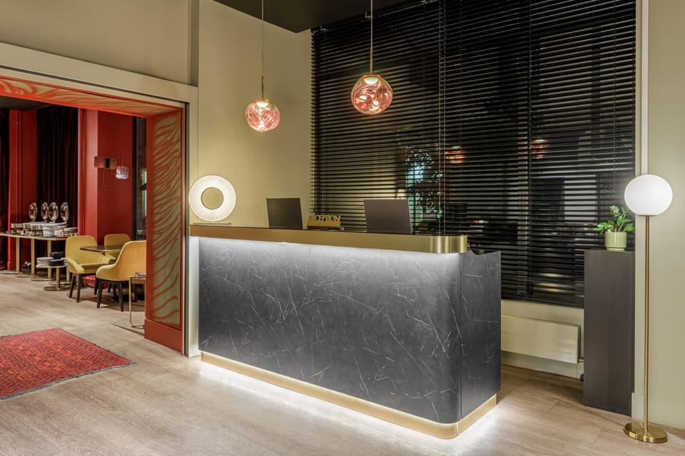Marmont Hotel Hotel in Geneva