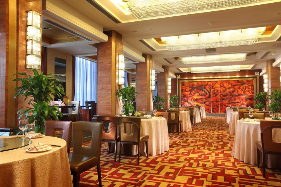 Beijing Minzu Hotel Hotel in Beijing