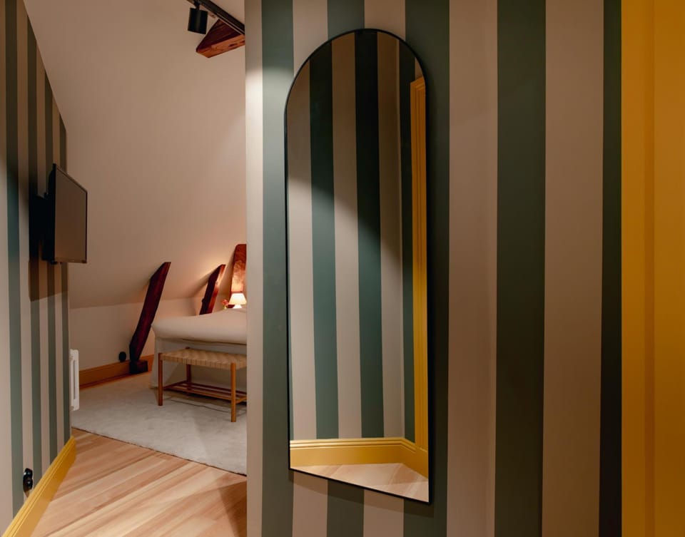 Clas pa Hornet Hotel in Stockholm