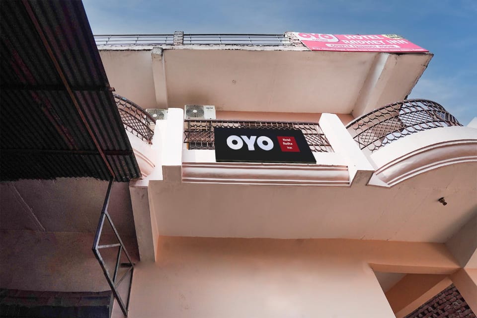 Hotel O Flagship Hotel Radhe Inn Hotel in Uttar Pradesh