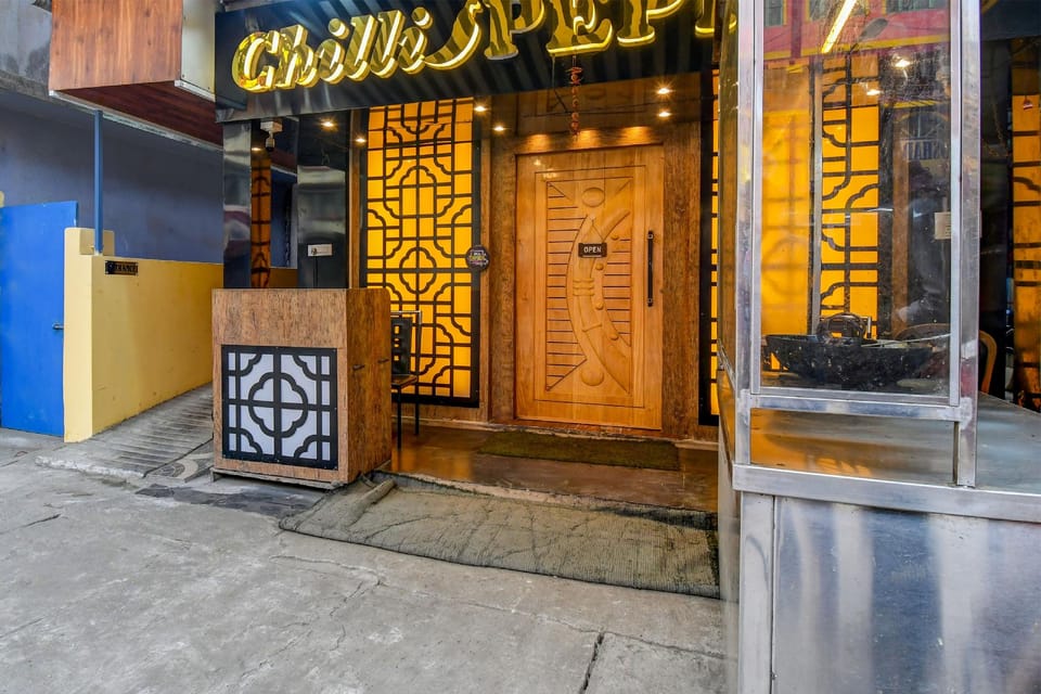 Hotel O Chilli Pepper Hotel and Restaurant Hotel in Kolkata