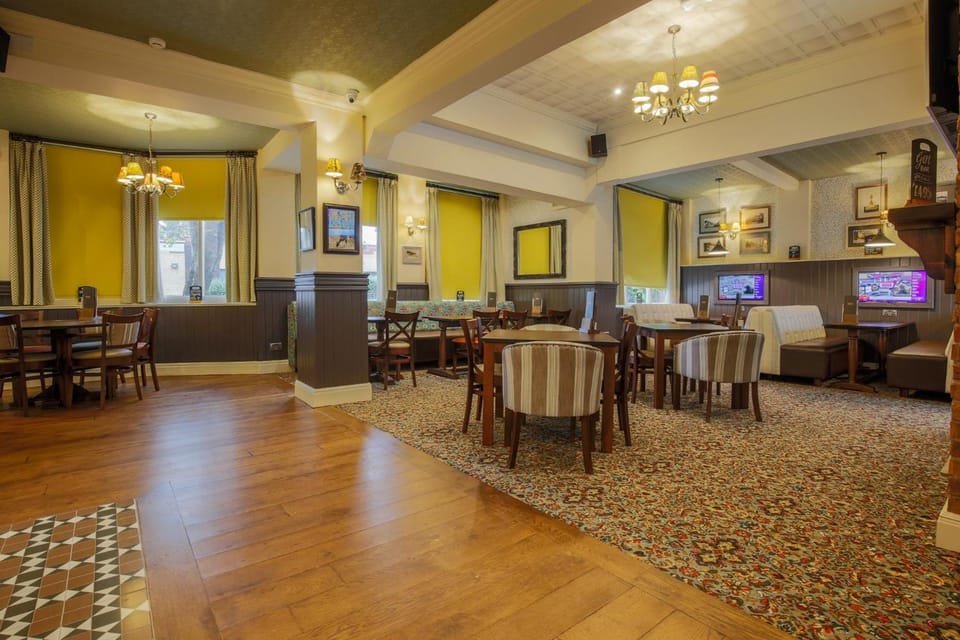 Fairway Inn Hotel in Manchester