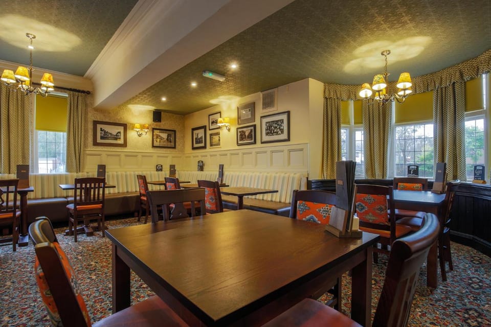 Fairway Inn Hotel in Manchester