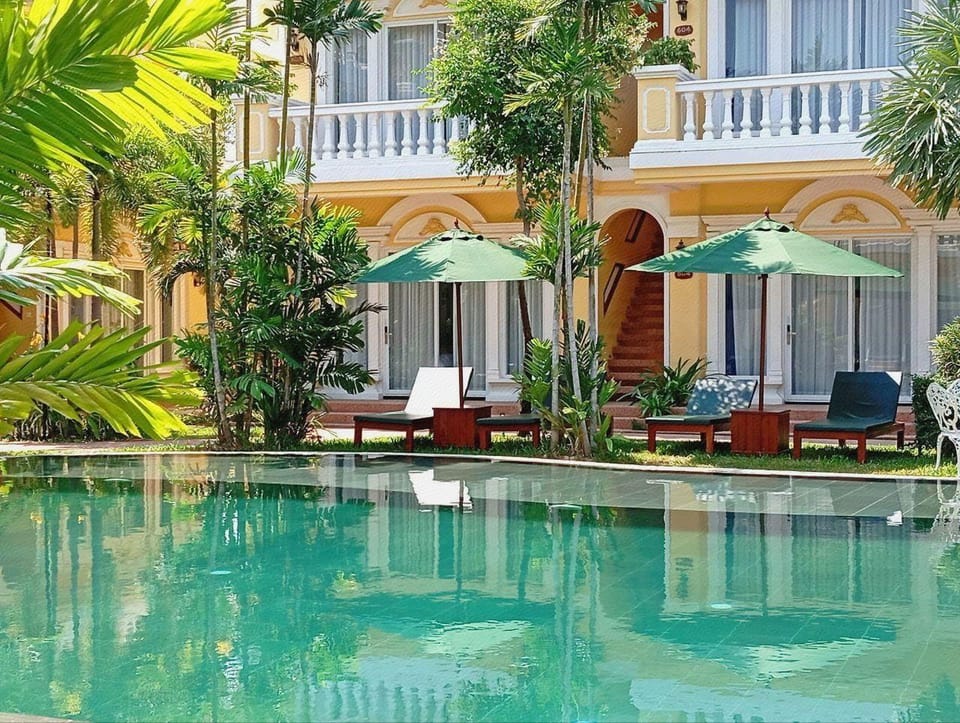 Sokchea Kampot Hotel Hotel in Cambodia