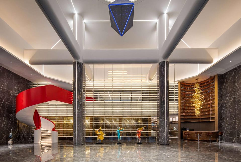 Ramada by Wyndham Qingdao Jiaodong International Airport Hotel in Qingdao