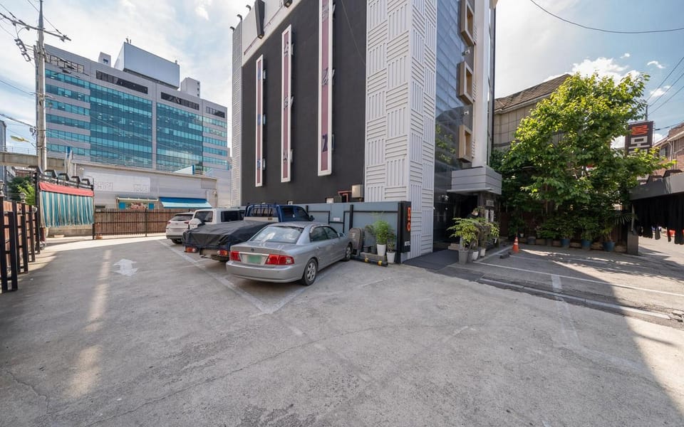 Uijeongbu Mong Motel in Gyeonggi-do