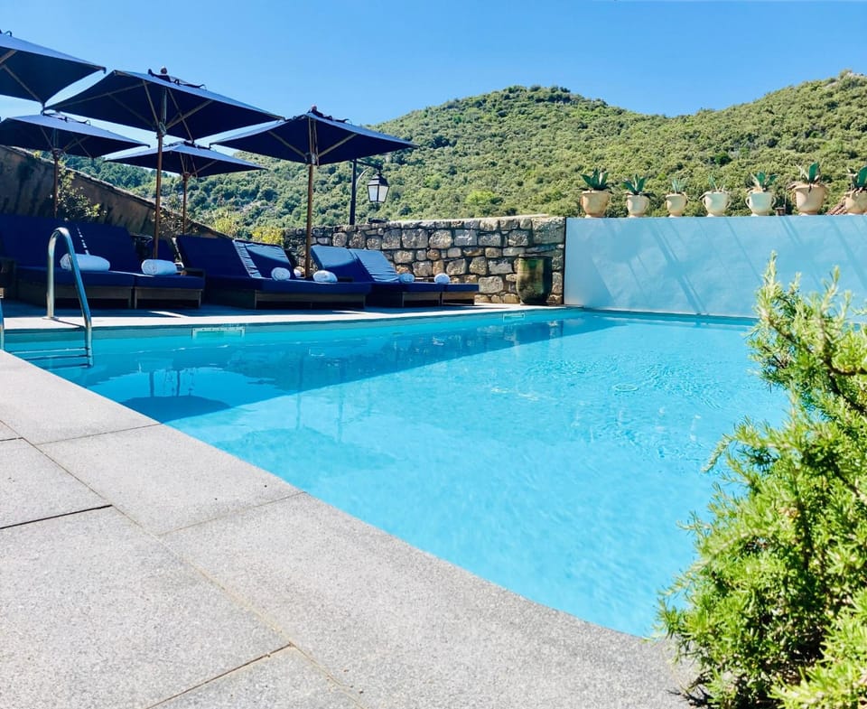 Auberge de Banne Hotel in Les Vans