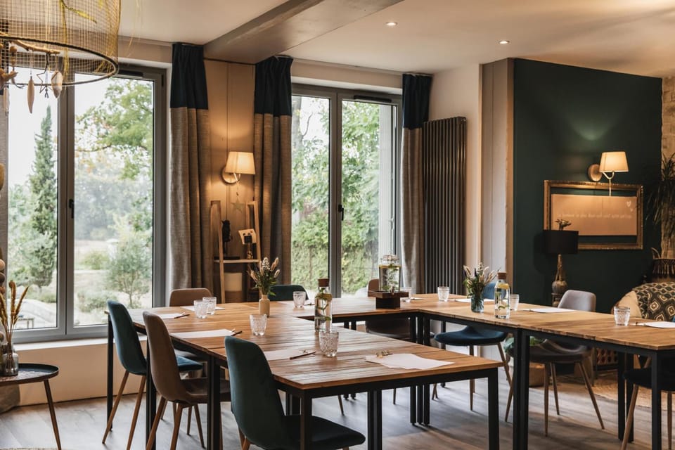 La Bastide de Barbizon Hotel in Barbizon
