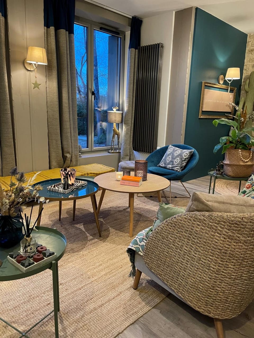 La Bastide de Barbizon Hotel in Barbizon