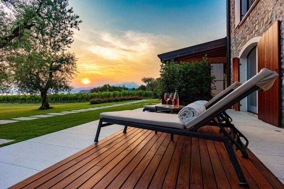 Quercia Belvedere Relais Hotel in Bardolino