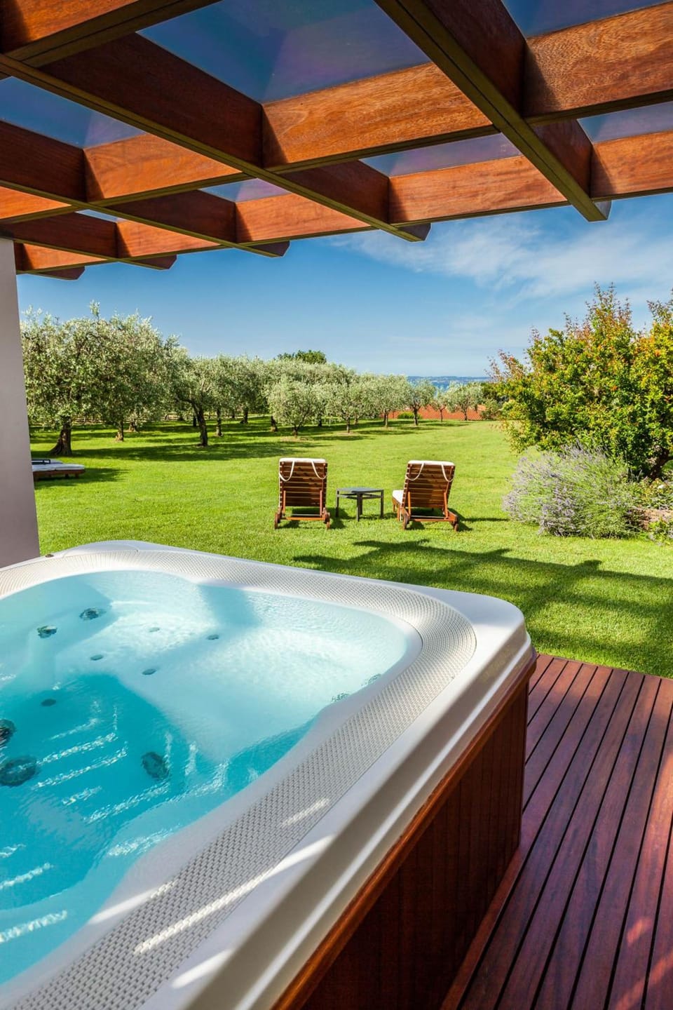 Quercia Belvedere Relais Hotel in Bardolino