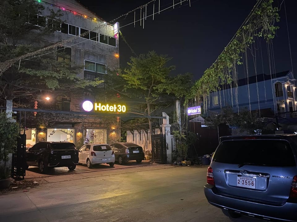 Hotel 30 Hotel in Phnom Penh Province