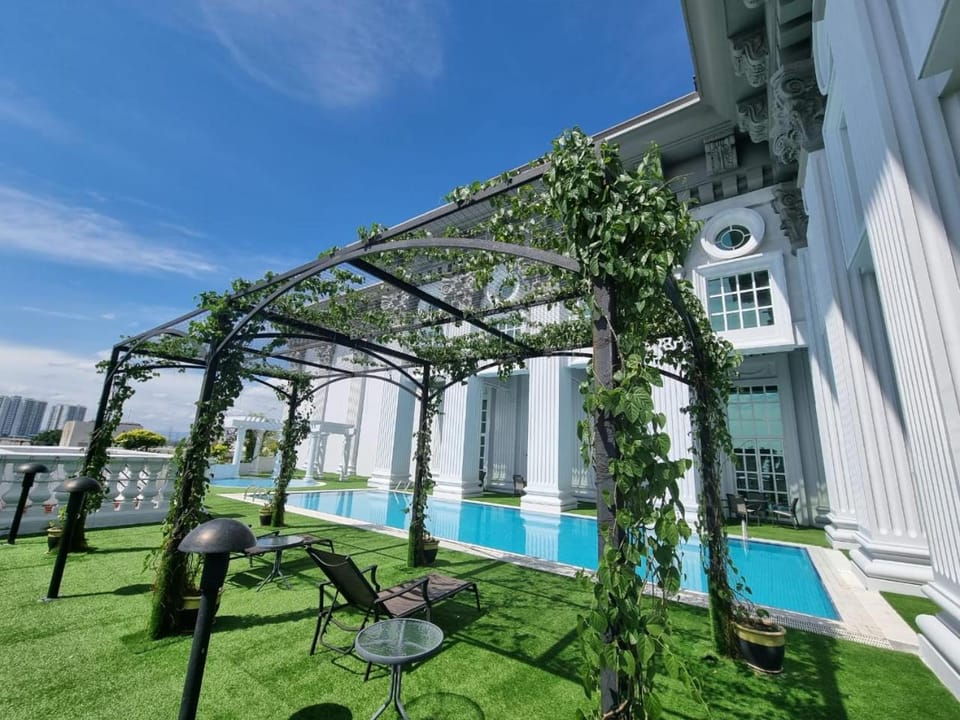 Grand Swiss-Belhotel Melaka Hotel in Malacca