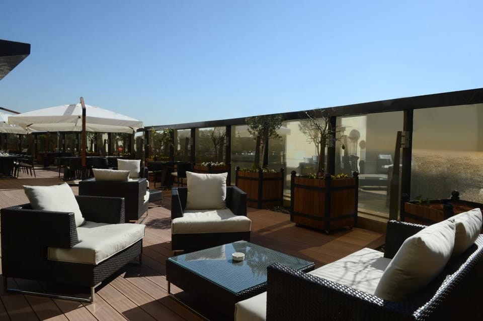 Lancaster Plaza Beirut Hotel in Africa