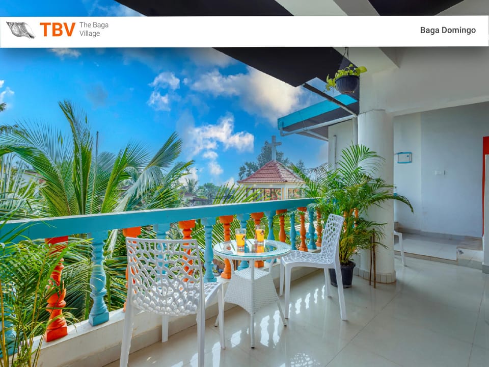 The Baga Domingo-TBV Hotel in Baga